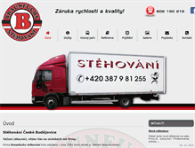 Tablet Screenshot of braunfuchs.cz